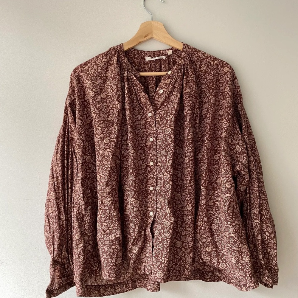 Doen Jane Blouse Small